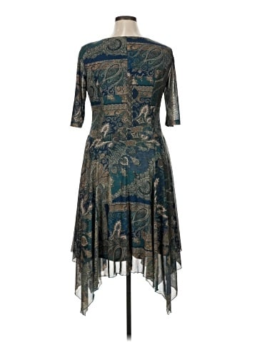 CHRIS McLaughlin Cocktail Dress (view 2)