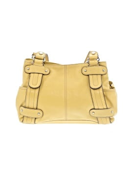 Tignanello Leather Shoulder Bag