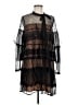 Gianni Bini Black Cocktail Dress Size M - photo 1