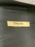Timeson Black Short Sleeve Blouse Size L - photo 7
