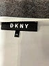 DKNY White Sleeveless Top Size XXL - photo 7