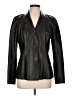 Lafayette 148 New York Black Jacket Size 10 - photo 1