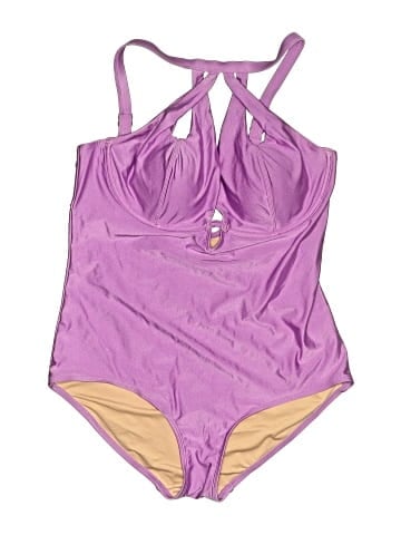 City Chic One Piece Swimsuit (view 1)