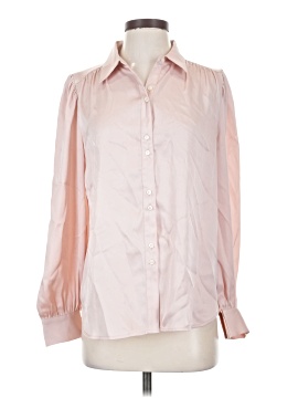 Ann Taylor Long Sleeve Blouse
