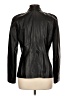 Lafayette 148 New York Black Jacket Size 10 - photo 2