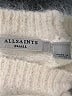 ALLSAINTS Ivory Turtleneck Sweater Size S - photo 7