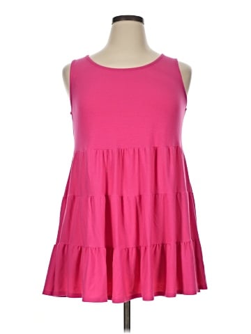 Zenana Casual Dress (view 1)