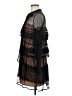 Gianni Bini Black Cocktail Dress Size M - photo 5
