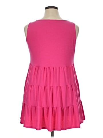 Zenana Casual Dress (view 2)