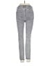 Flying Monkey Chevron-herringbone Gray Jeans Size 26 waist - photo 2