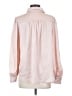 Ann Taylor 100% Polyester Pink Long Sleeve Blouse Size S - photo 2