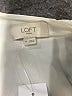 Ann Taylor LOFT Outlet 100% Polyester Ivory Sleeveless Blouse Size M - photo 7