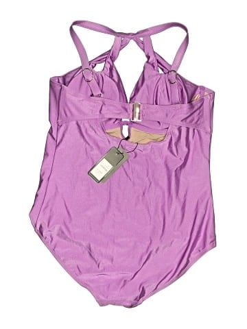 City Chic One Piece Swimsuit (view 2)