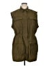 Athleta 100% Polyester Green Vest Size 1X - photo 1