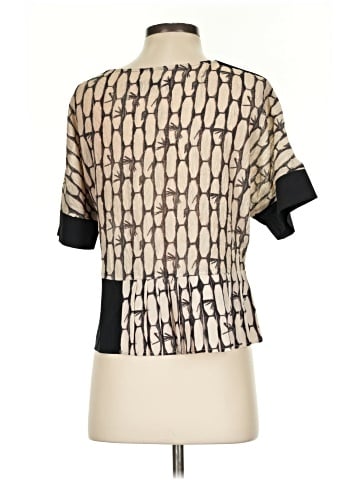 Cotélac Short Sleeve Blouse (view 2)