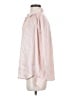 Ann Taylor 100% Polyester Pink Long Sleeve Blouse Size S - photo 5