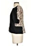 Cotélac Black Short Sleeve Blouse Size XS (0) - photo 5