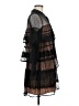 Gianni Bini Black Cocktail Dress Size M - photo 4