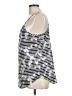 Faded Glory 100% Polyester Silver Tank Top Size L - photo 5