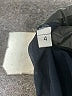 Unbranded Black 3/4 Sleeve Blouse Size 4 - photo 7