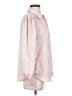 Ann Taylor 100% Polyester Pink Long Sleeve Blouse Size S - photo 4