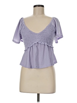 Altar'd State Short Sleeve Top