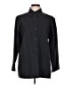 L.L.Bean 100% Polyester Black Coat Size 14 - photo 1