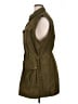 Athleta 100% Polyester Green Vest Size 1X - photo 5