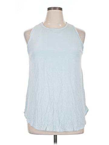 Shebird Sleeveless T-Shirt (view 1)