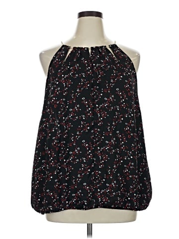 Bold Elements Sleeveless Blouse (view 1)