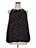 Bold Elements 100% Polyester Black Sleeveless Blouse Size 1X - photo 1