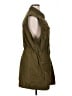 Athleta 100% Polyester Green Vest Size 1X - photo 4
