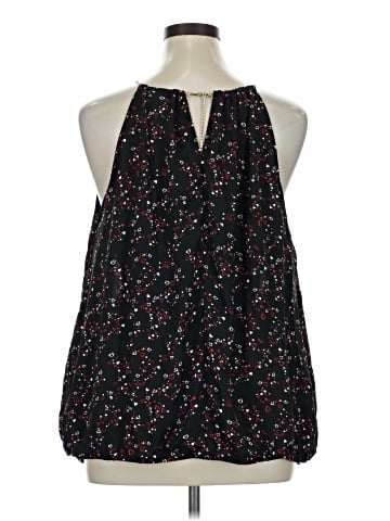 Bold Elements Sleeveless Blouse (view 2)