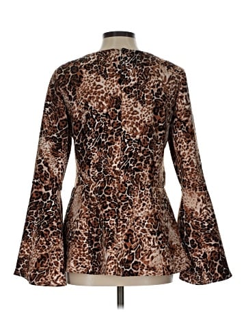 Venus Long Sleeve Blouse (view 2)