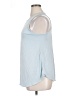Shebird Blue Sleeveless T-Shirt Size 14 - 16 - photo 5