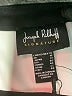 Joseph Ribkoff Color Block Damask Jacquard Solid White Cocktail Dress Size 14 - photo 7