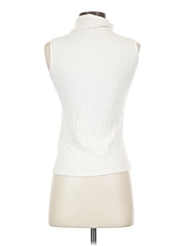 L'Agence Sleeveless Turtleneck (view 2)