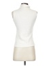 L'Agence Ivory Sleeveless Turtleneck Size Sm (1) - photo 2