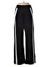 Xieerduo Stripes Black Track Pants Size S - photo 1