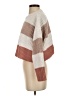 Moon & Madison 100% Polyester Color Block Brown Pullover Sweater Size XS - photo 5