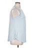 Shebird Blue Sleeveless T-Shirt Size 14 - 16 - photo 4