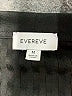 Evereve Black 3/4 Sleeve Top Size M - photo 7