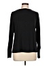 Scoop Black Long Sleeve Top Size L - photo 1