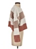 Moon & Madison 100% Polyester Color Block Brown Pullover Sweater Size XS - photo 4