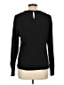 Scoop Black Long Sleeve Top Size L - photo 2
