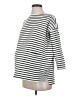 Hatch Stripes White 3/4 Sleeve Top Size Sm Maternity (1) - photo 1