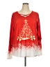 Unbranded Red Long Sleeve T-Shirt Size XXL - photo 1