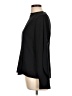 Scoop Black Long Sleeve Top Size L - photo 5
