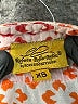 Roberta Roller Rabbit Orange 3/4 Sleeve Blouse Size XS - photo 7