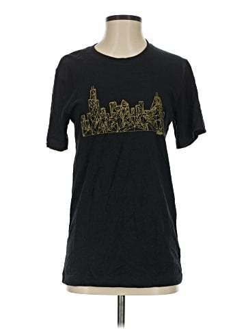 Bella + Canvas Short Sleeve T-Shirt (view 1)